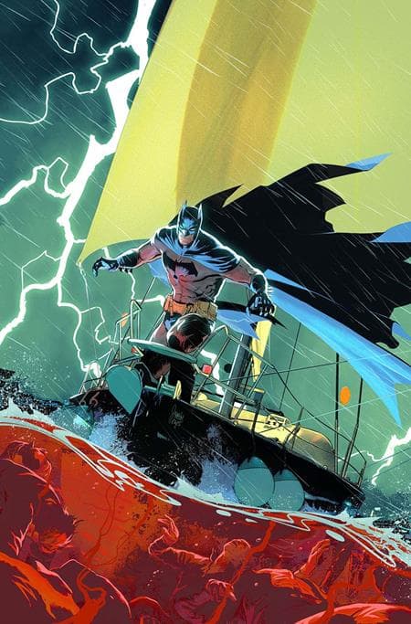 Cover für Detective Comics