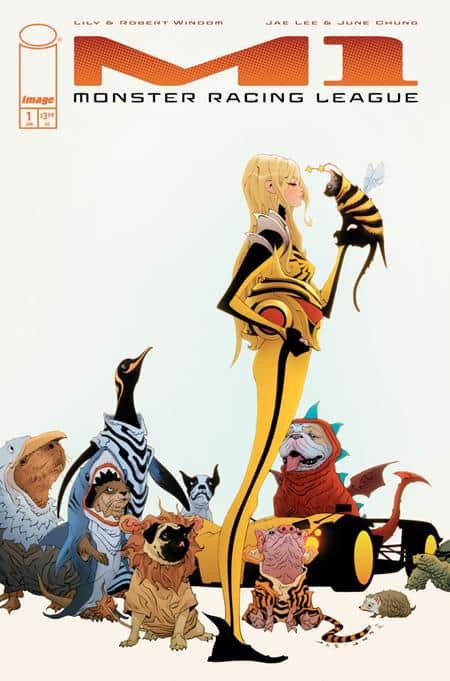 CVR D INC 1:25 JAE LEE PETS VAR