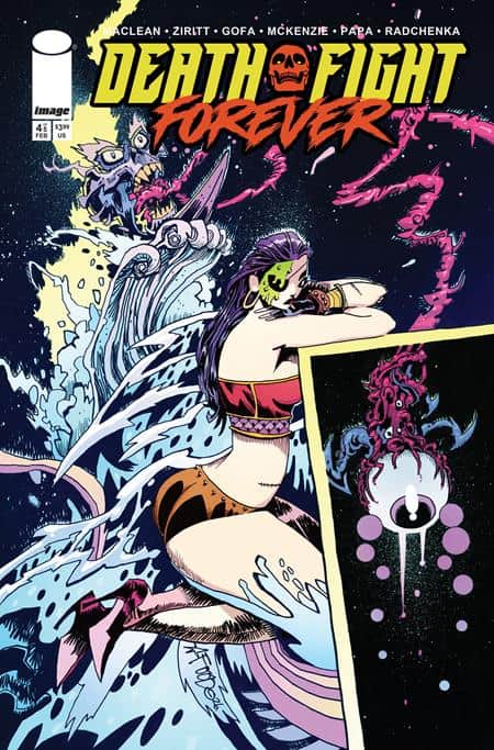 CVR C INC 1:25 JIM MAHFOOD VAR (MR)