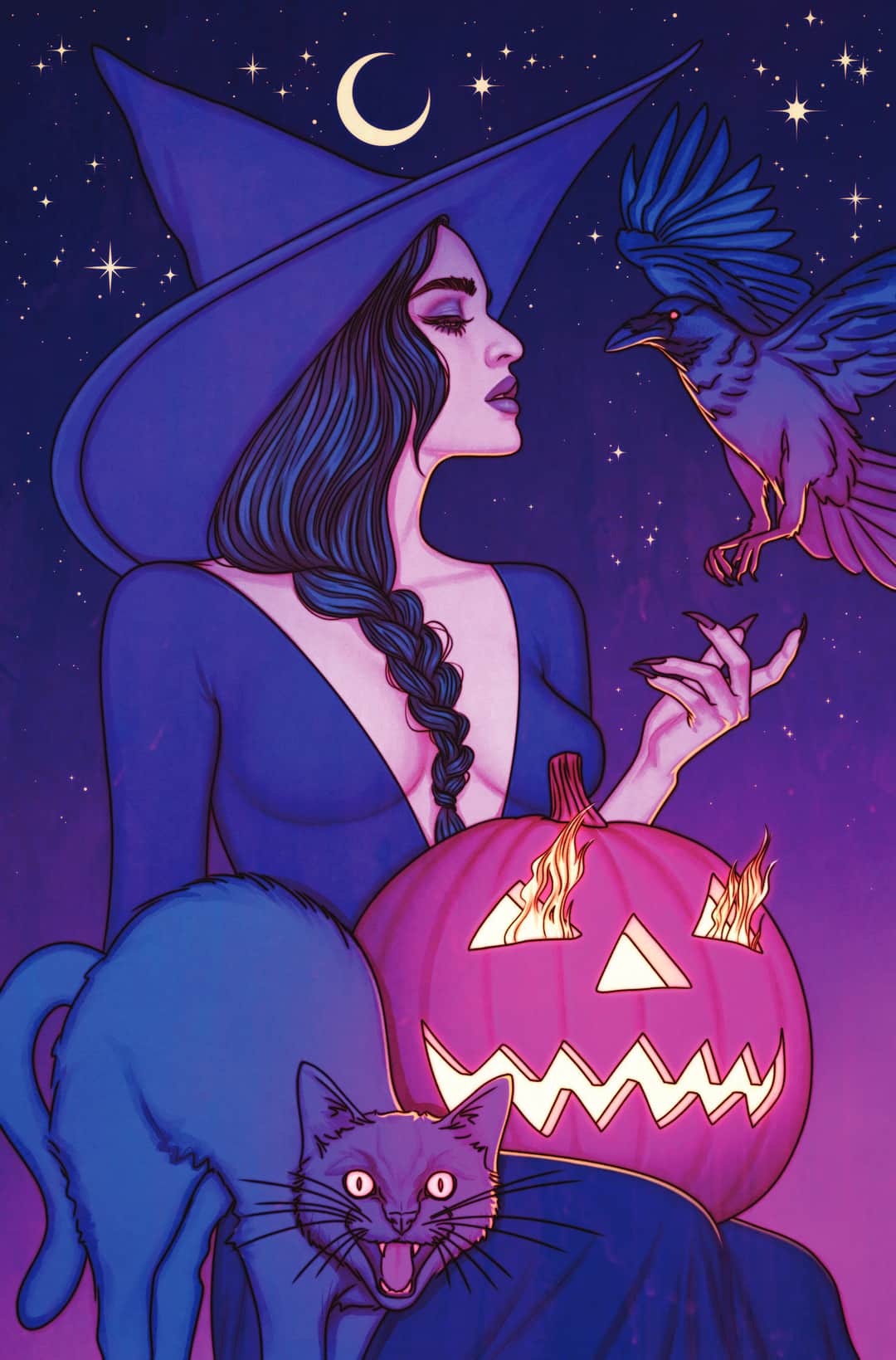 Hello Halloween E BOOM 20th Anniversary Variant (Dressed, Frison)