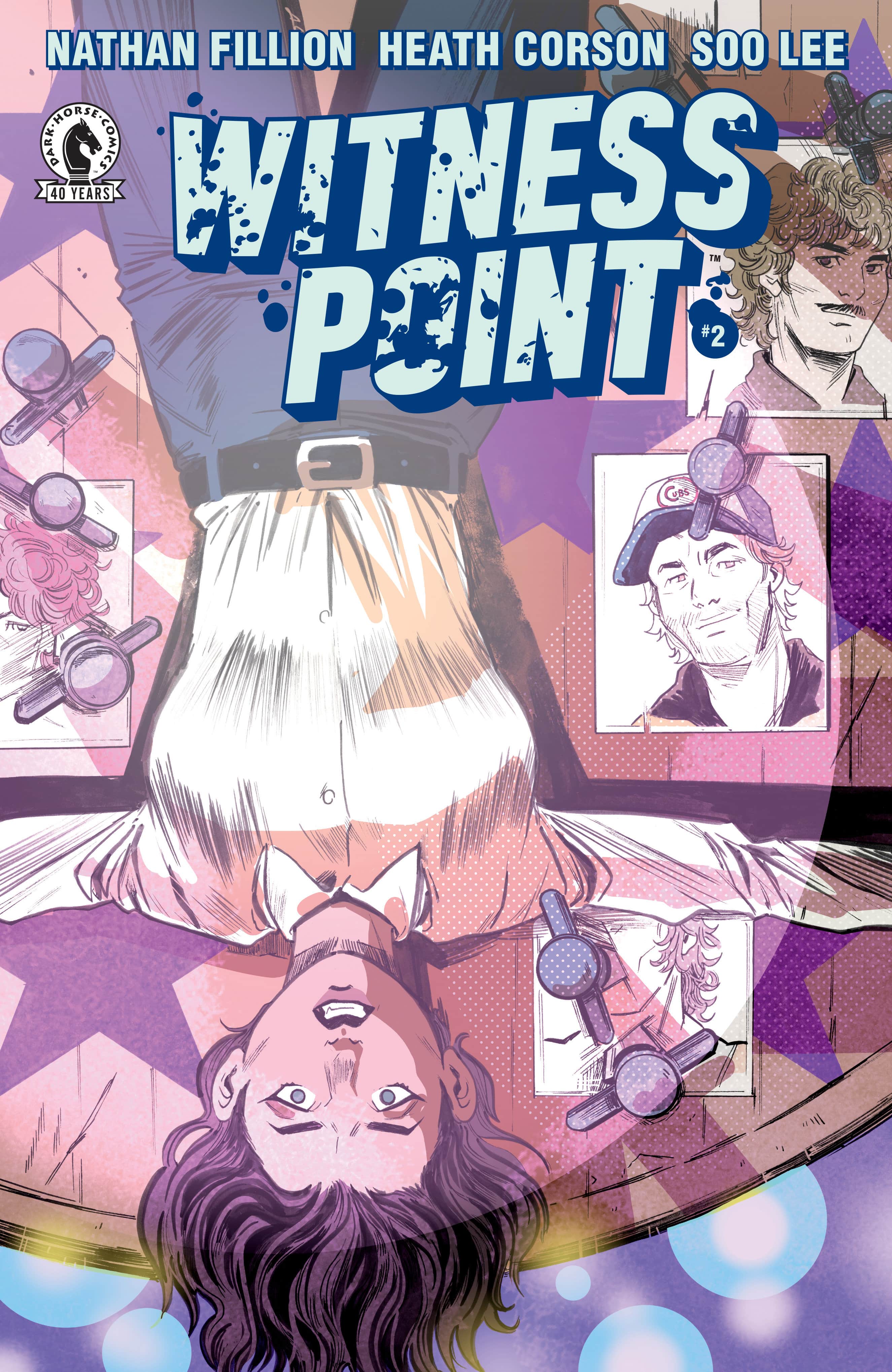 Witness Point Cover