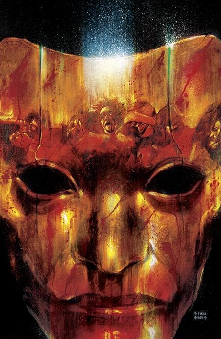 Cover für Exquisite Corpses