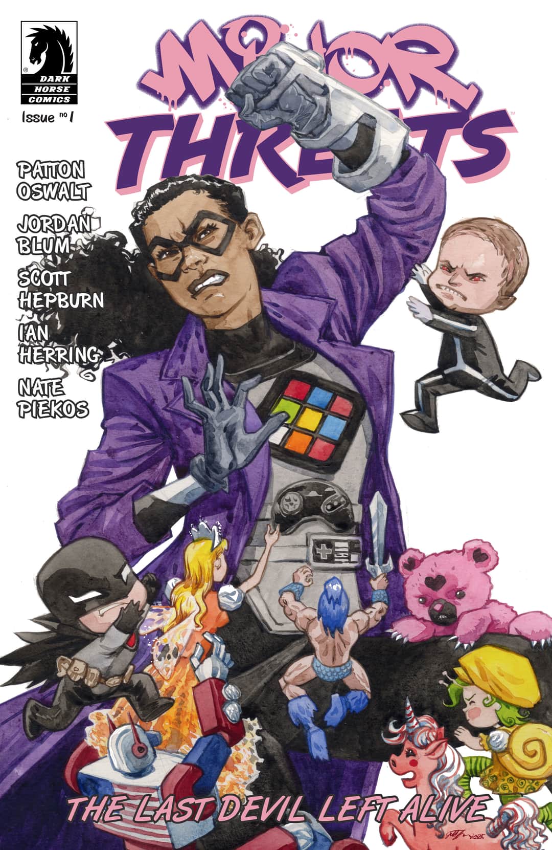 (CVR B) (Jill Thompson)