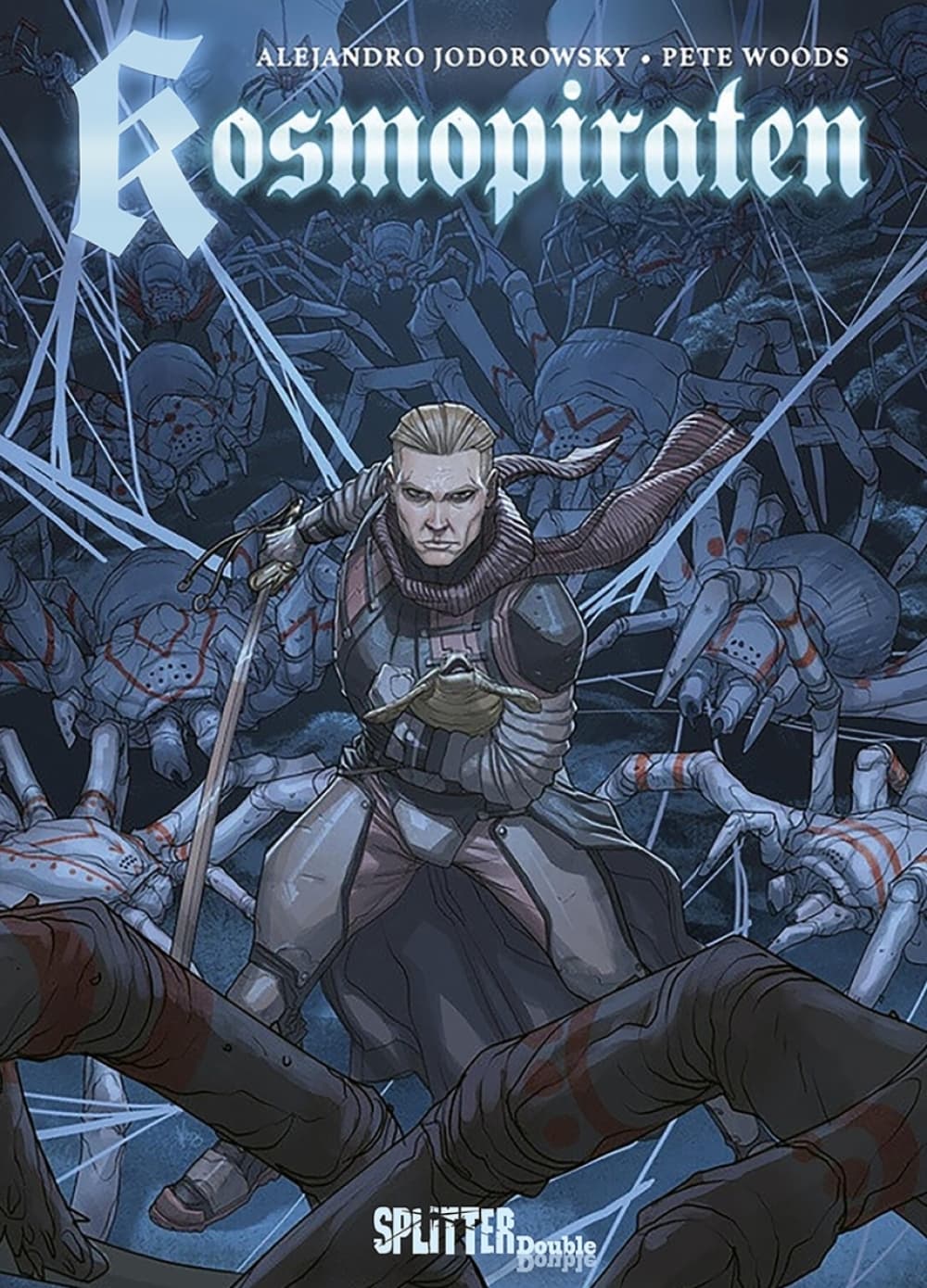 Cover für Kosmopiraten