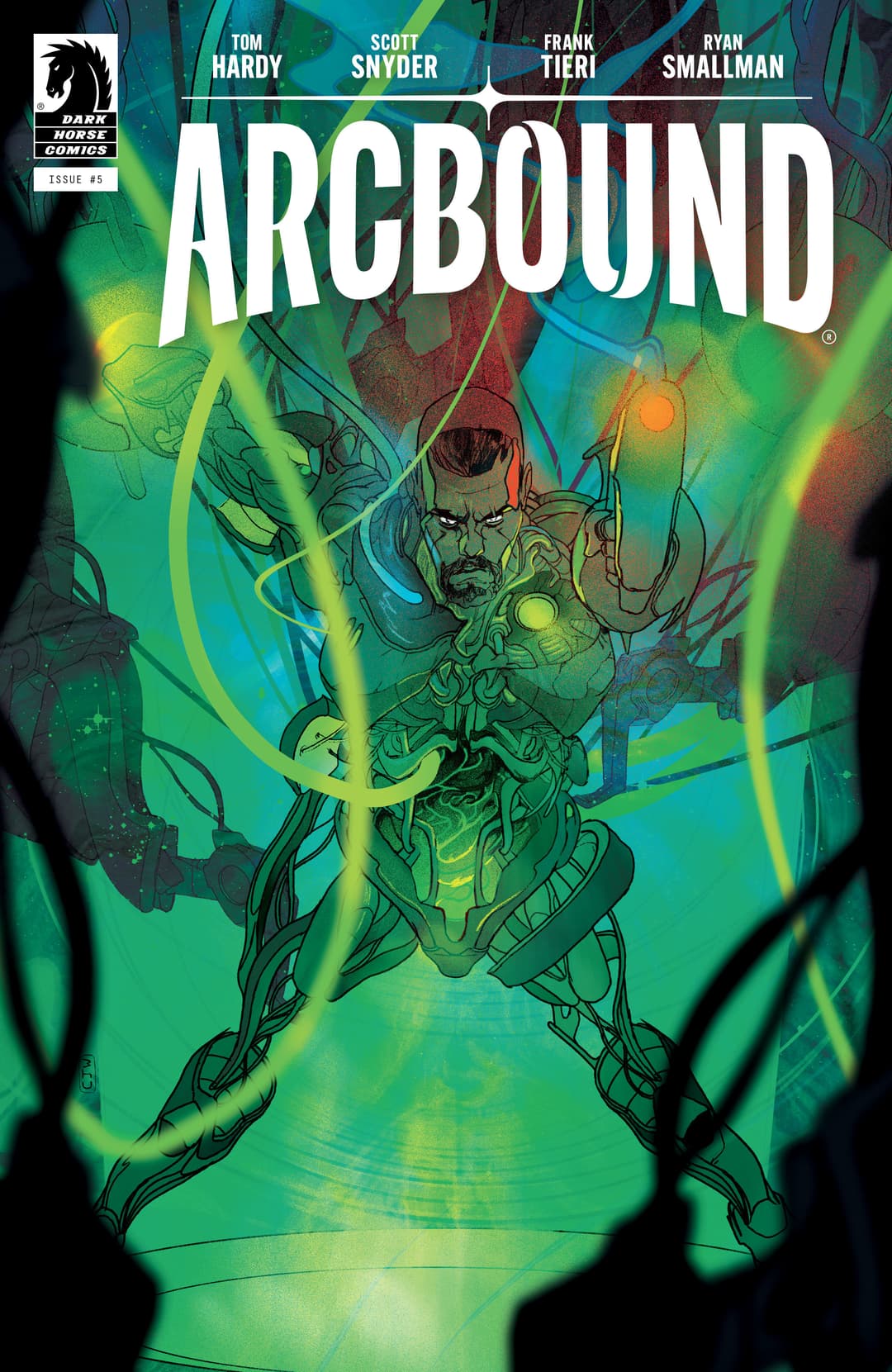 Cover für Arcbound