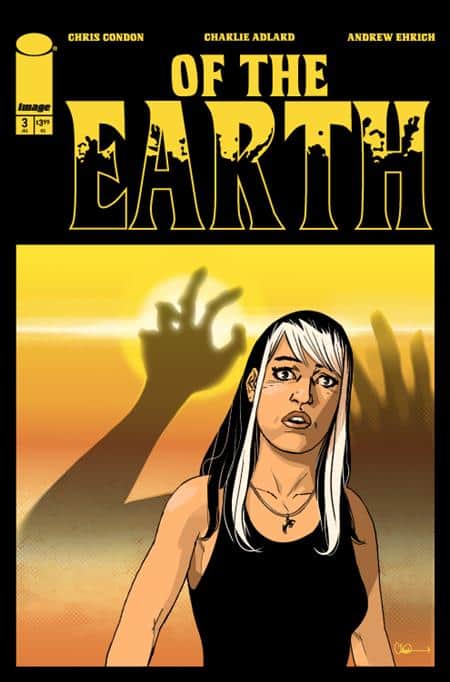 Of The Earth Cover