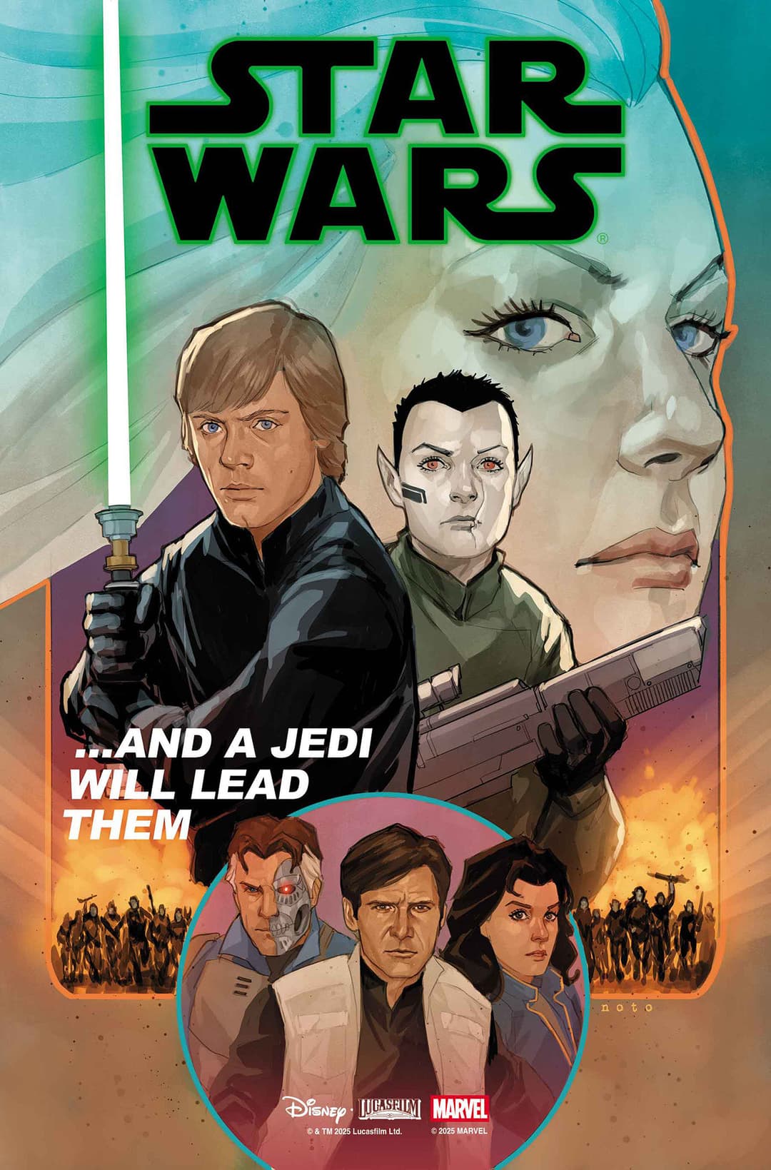 Cover für STAR WARS