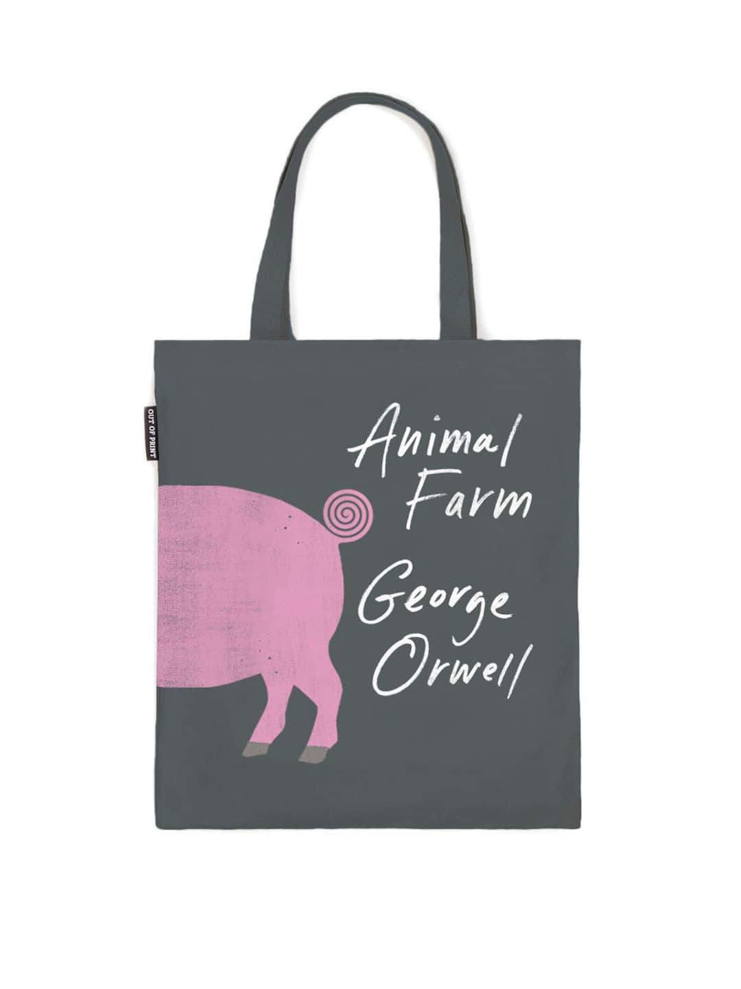 Animal Farm: All Animals Are Equal Tote Bag Cover