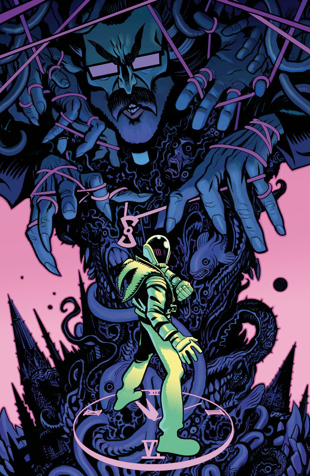 Cover für Blink and You'll Miss It