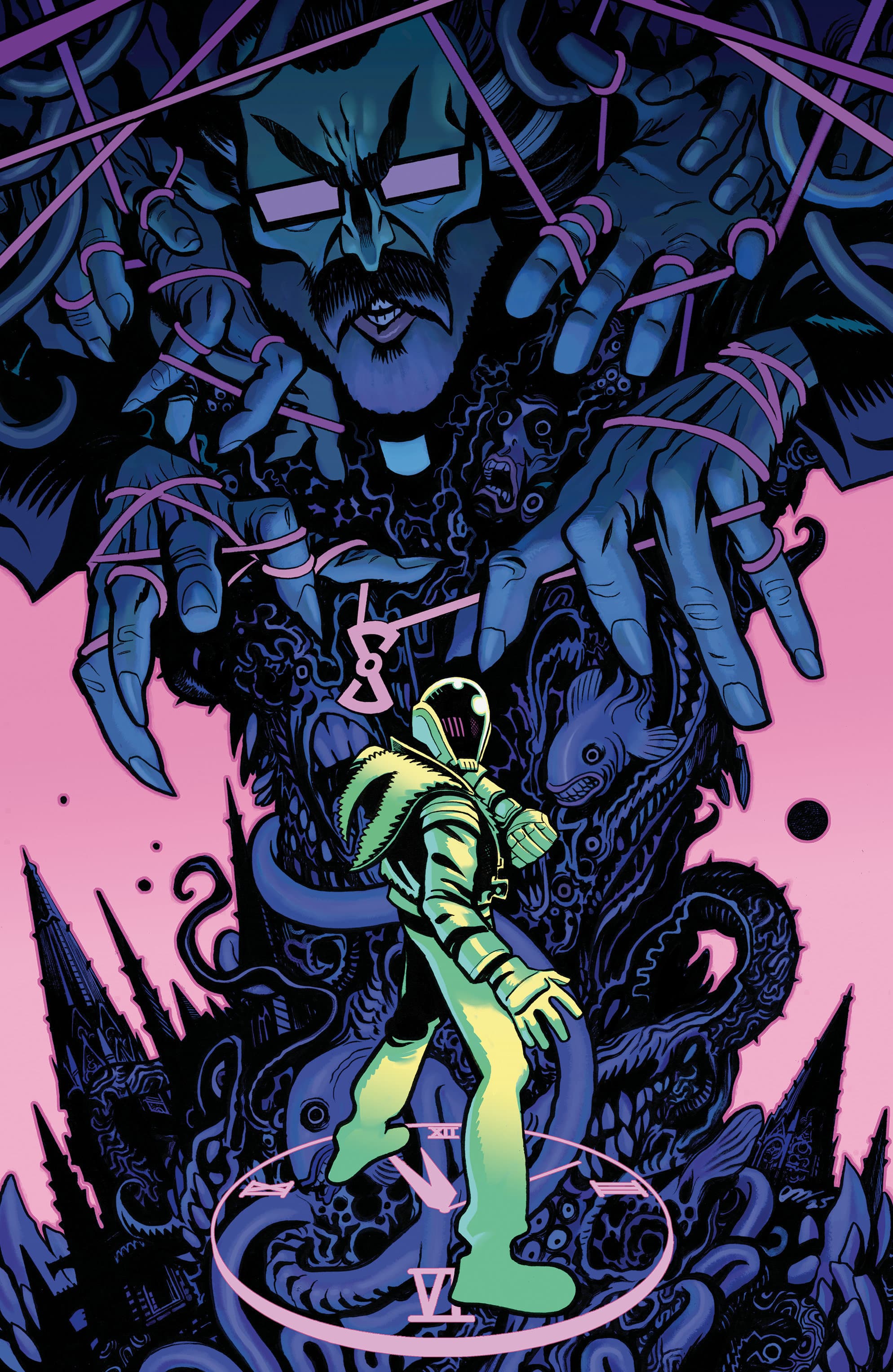 Cover für Blink and You'll Miss It