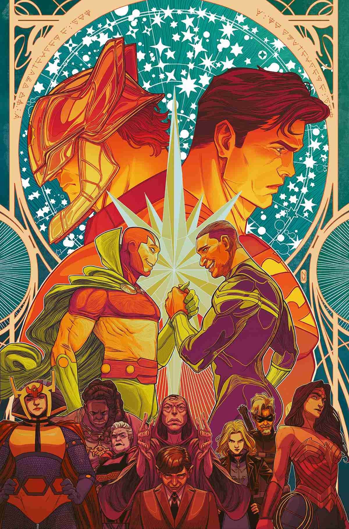 New Gods 2 - Am Rand der Finsternis Cover