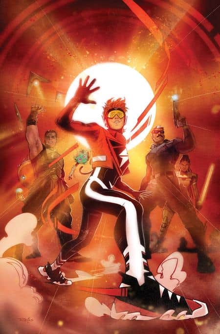 Absolute Flash Cover