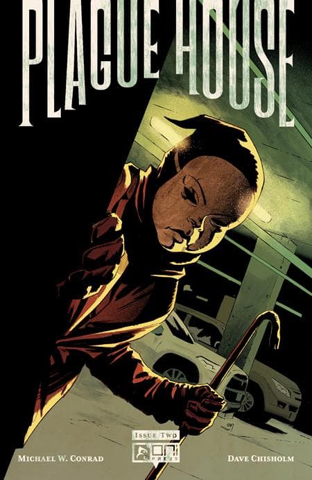 Cover für Plague House