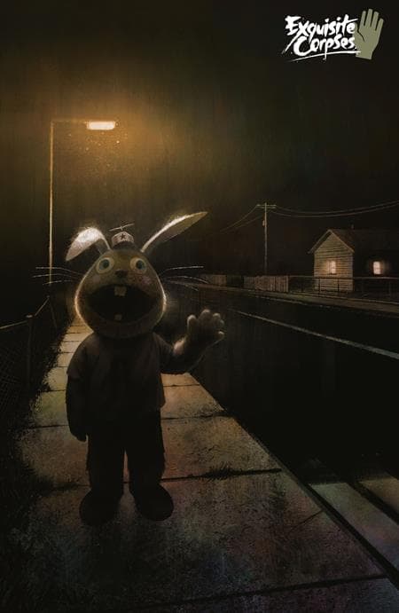 Cover für Exquisite Corpses