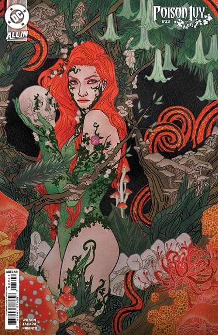 Cover für Poison Ivy