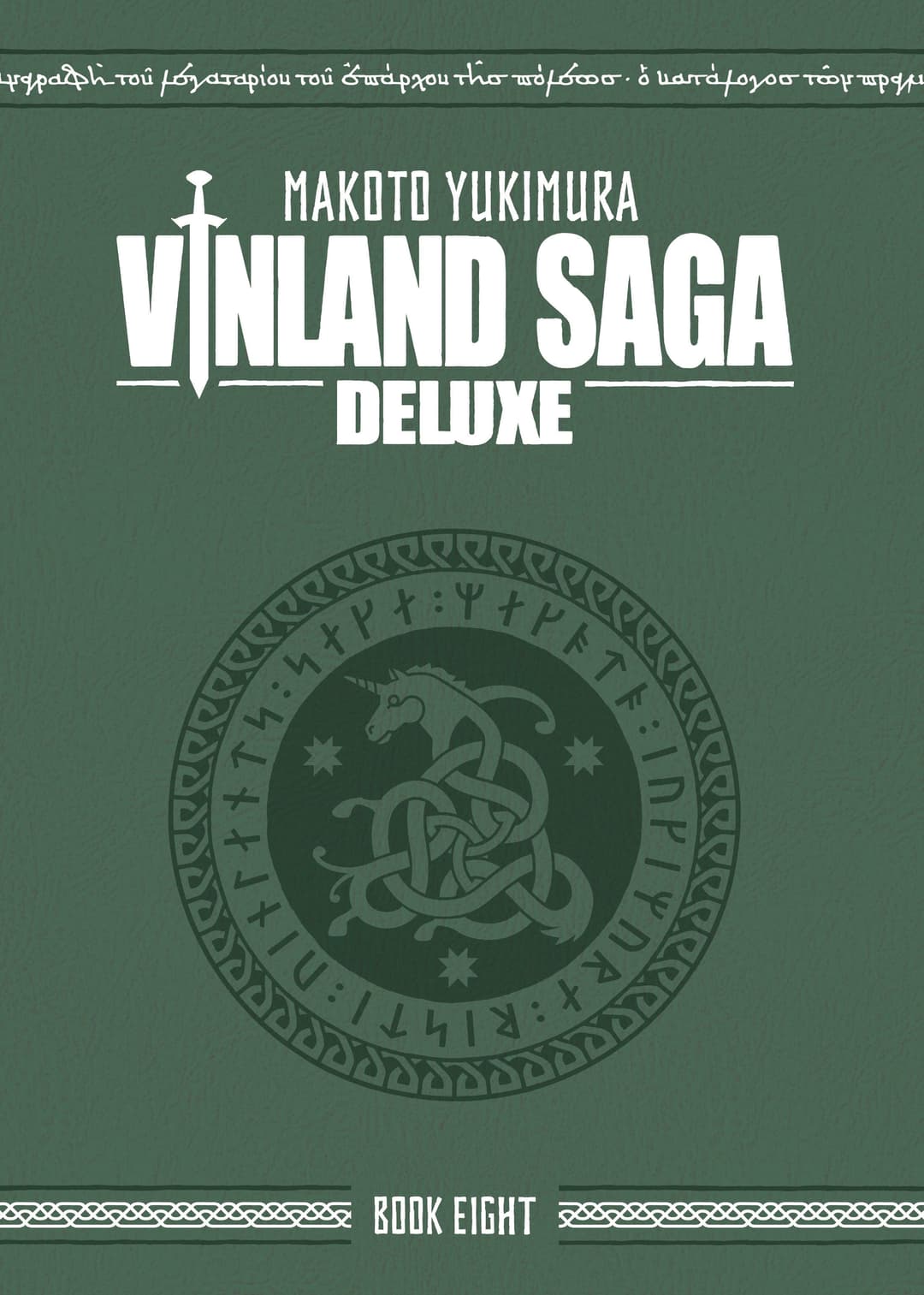 Cover für Vinland Saga Deluxe