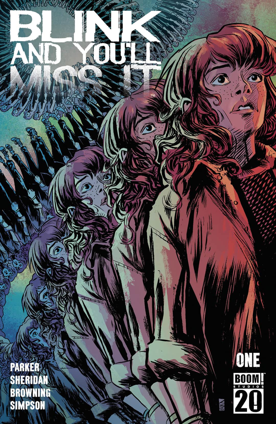 Blink and You'll Miss It Cover