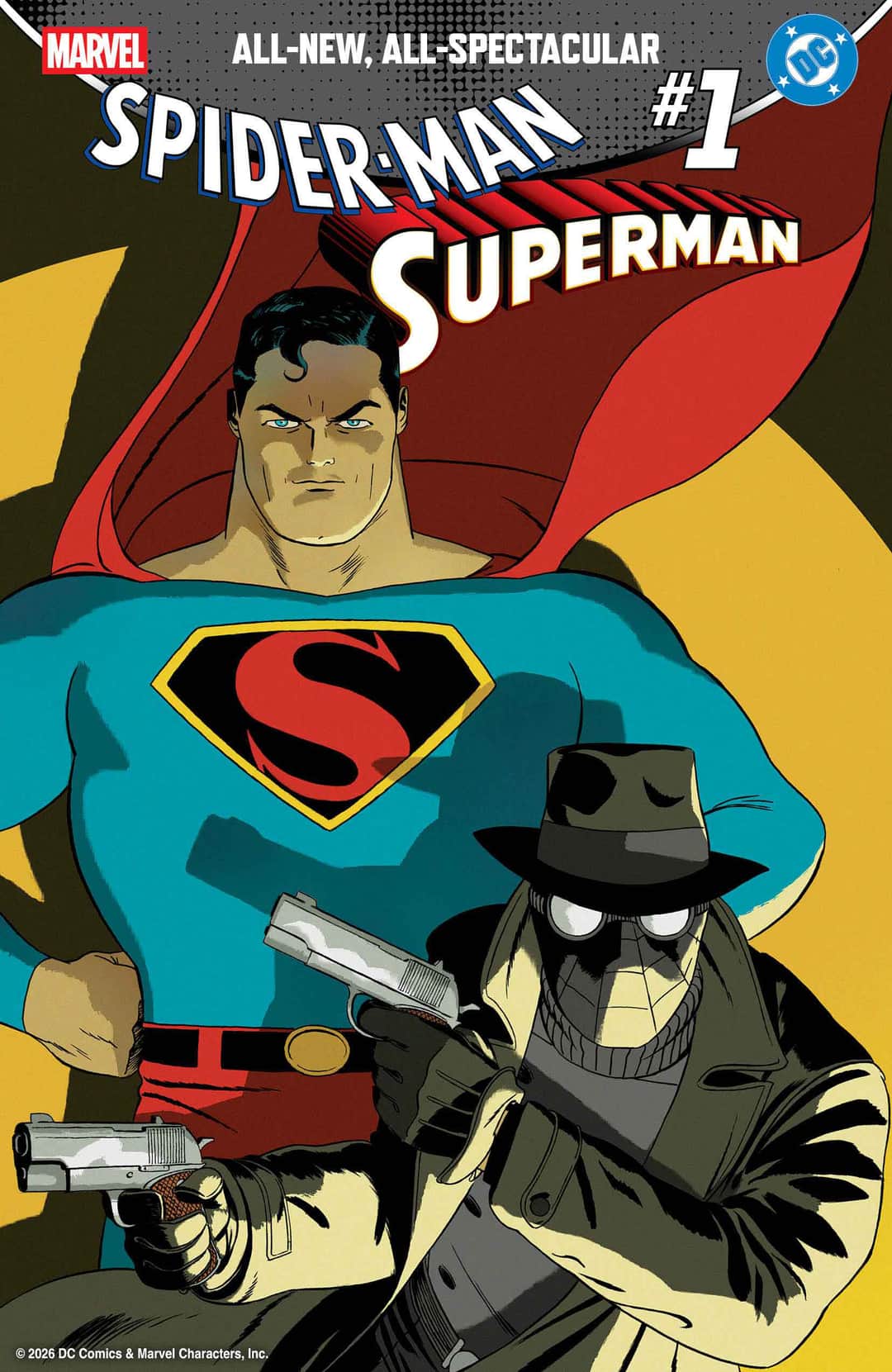 MARCOS MARTIN VARIANT