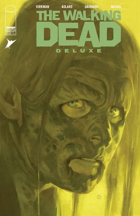 Cover für The Walking Dead Deluxe