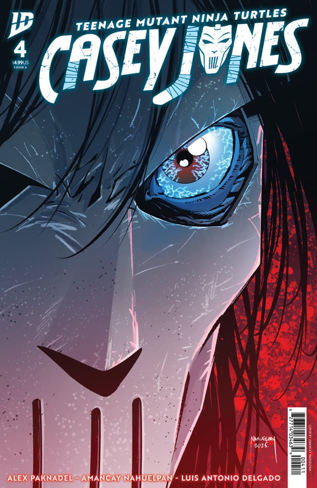 Teenage Mutant Ninja Turtles: Casey Jones