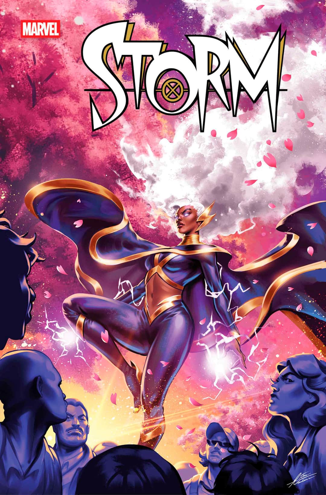 STORM Cover