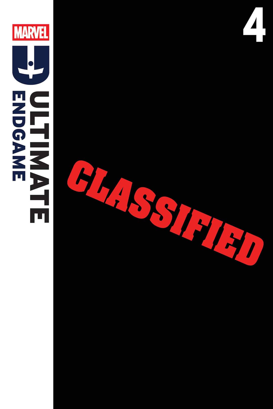 ULTIMATE ENDGAME Cover