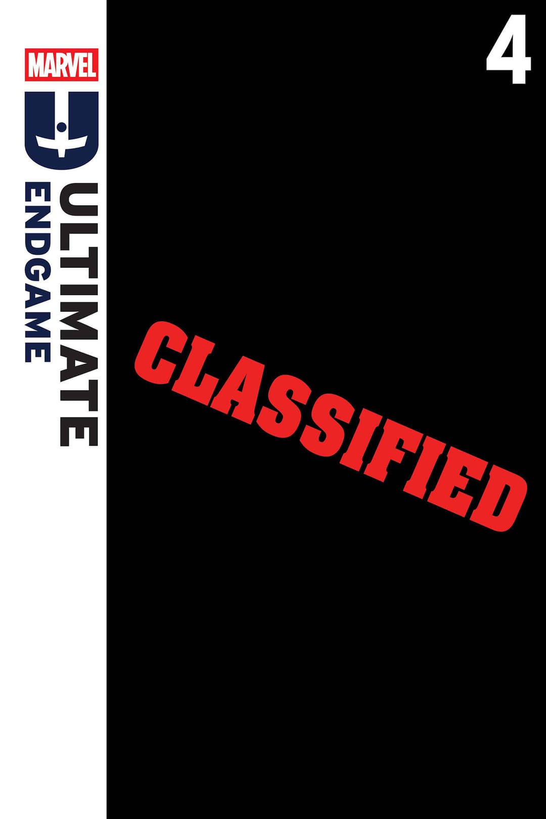 Cover für ULTIMATE ENDGAME