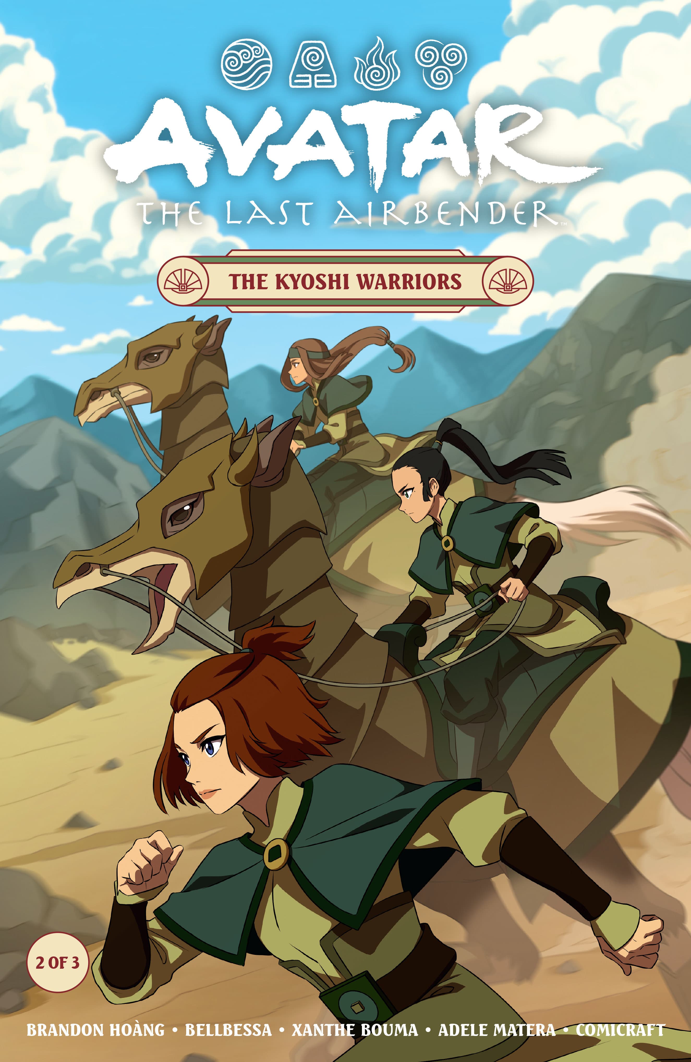 Cover für Avatar: The Last Airbender