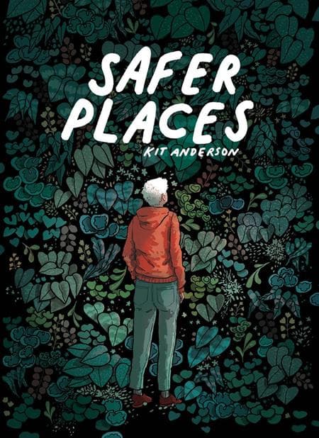 Cover für SAFER PLACES TP (MR)