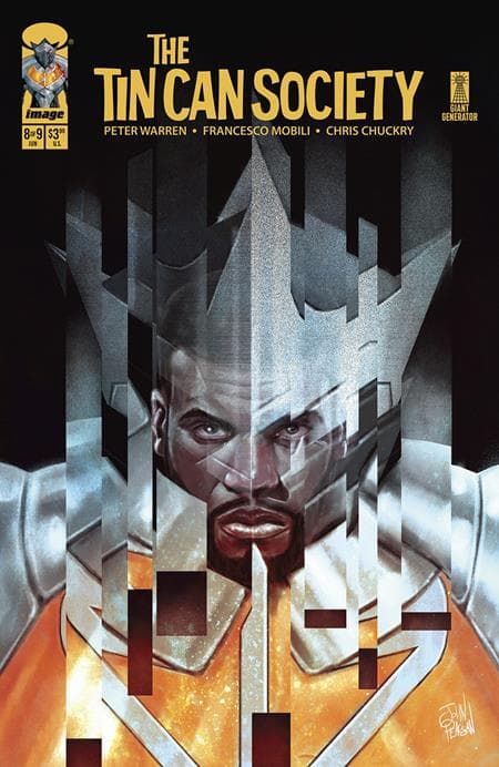 Cover für Tin Can Society