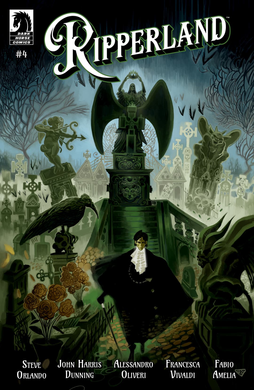 Cover für Ripperland