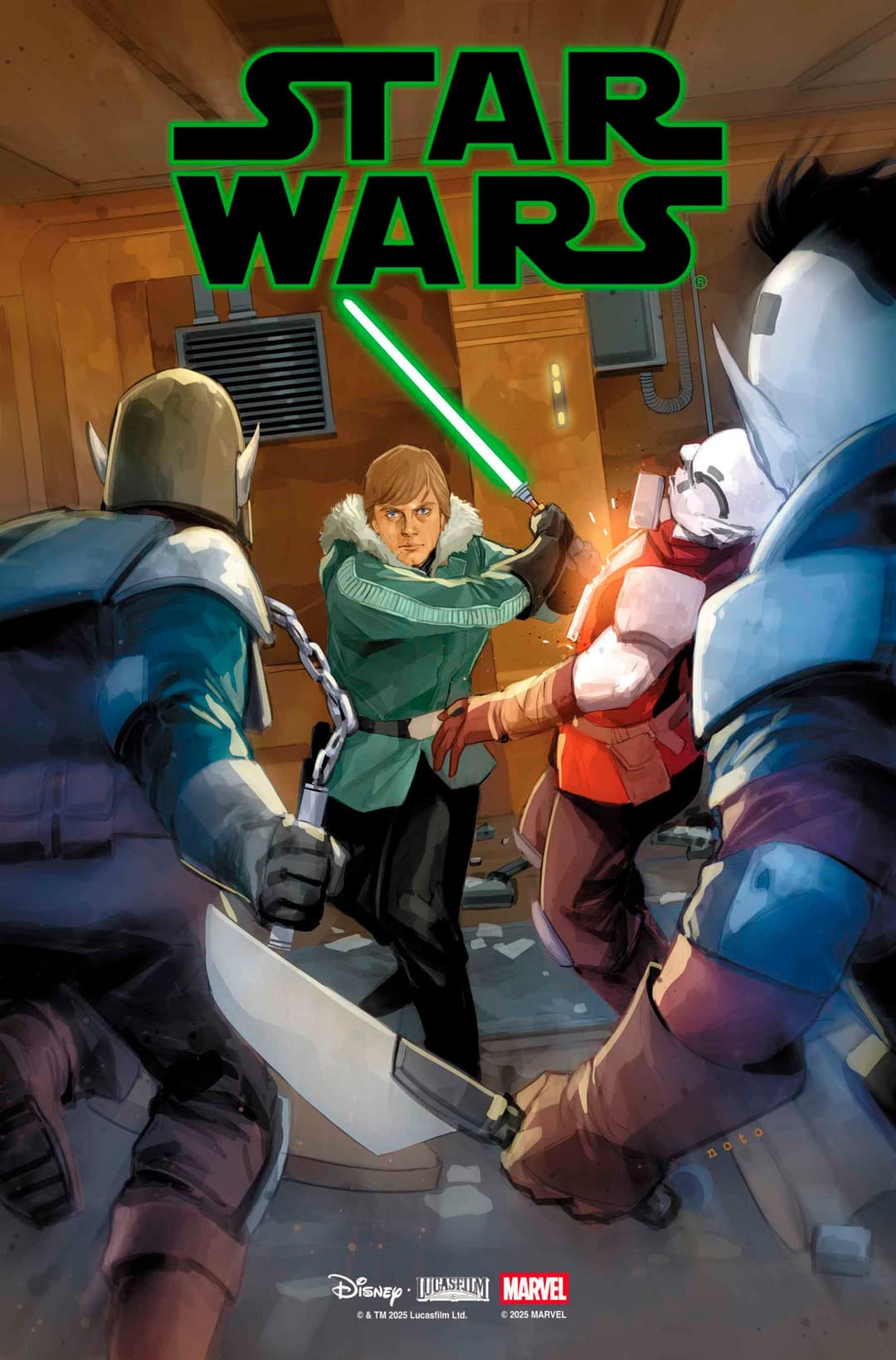 Cover für STAR WARS