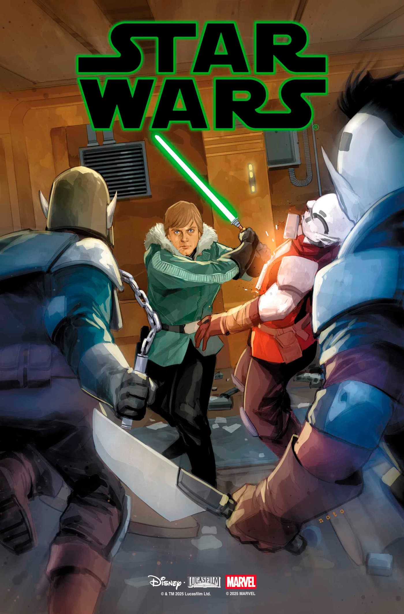Cover für STAR WARS