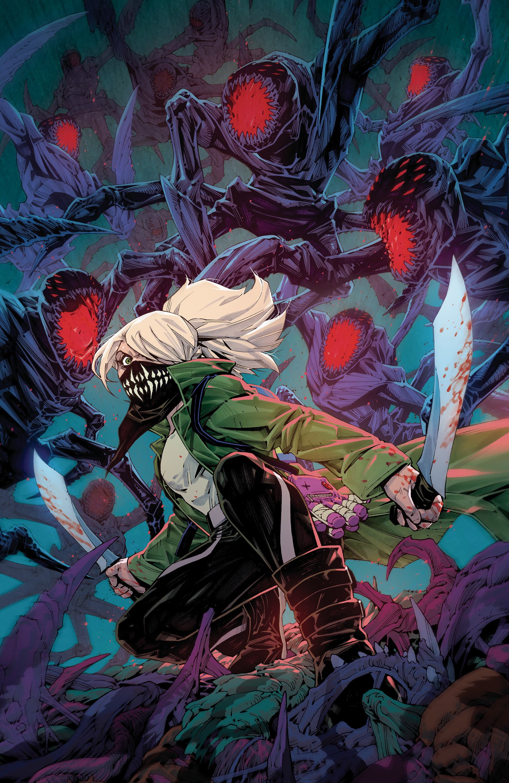 Cover für Something is Killing the Children