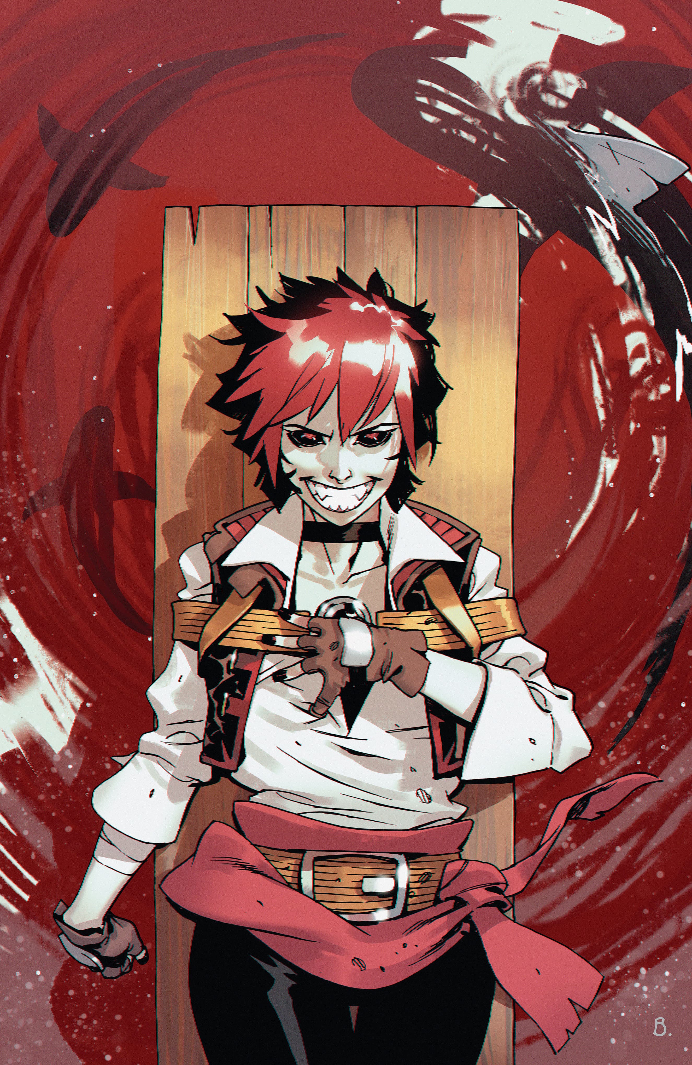 Cover für Vampyrates!