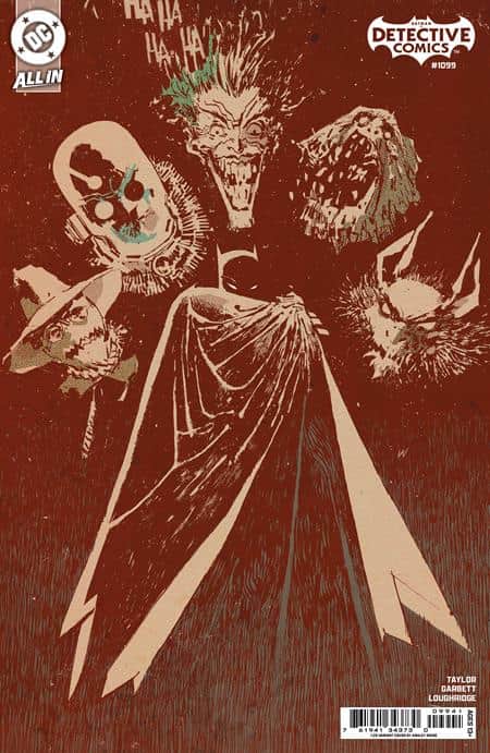 CVR E INC 1:25 ASHLEY WOOD CARD STOCK VAR