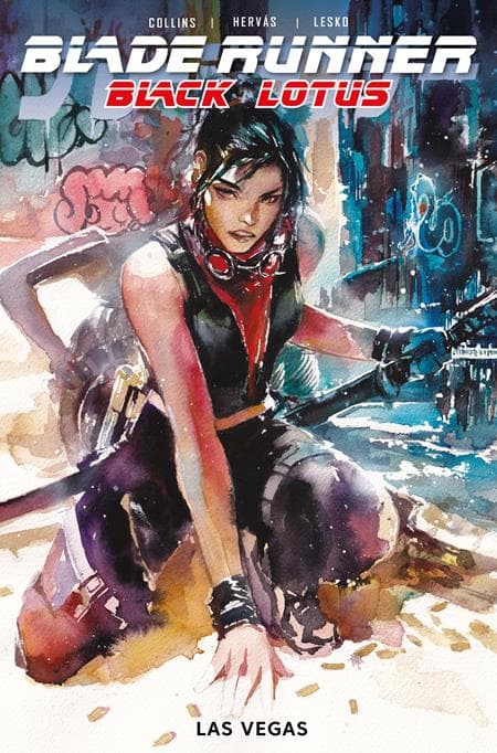 Cover für Blade Runner Black Lotus: Las Vegas