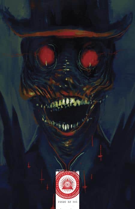 CVR C INC 1:25 TREVOR HENDERSON VAR (MR)