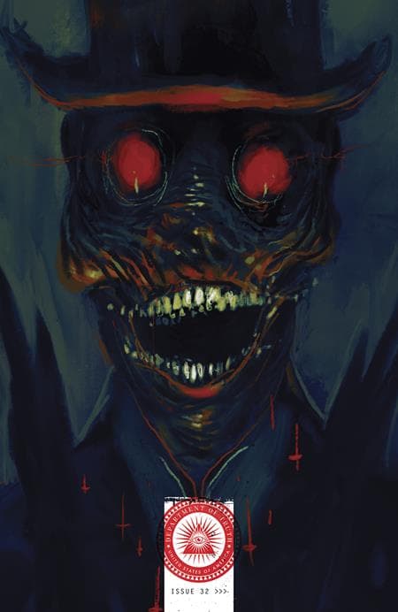 Cover für Department Of Truth