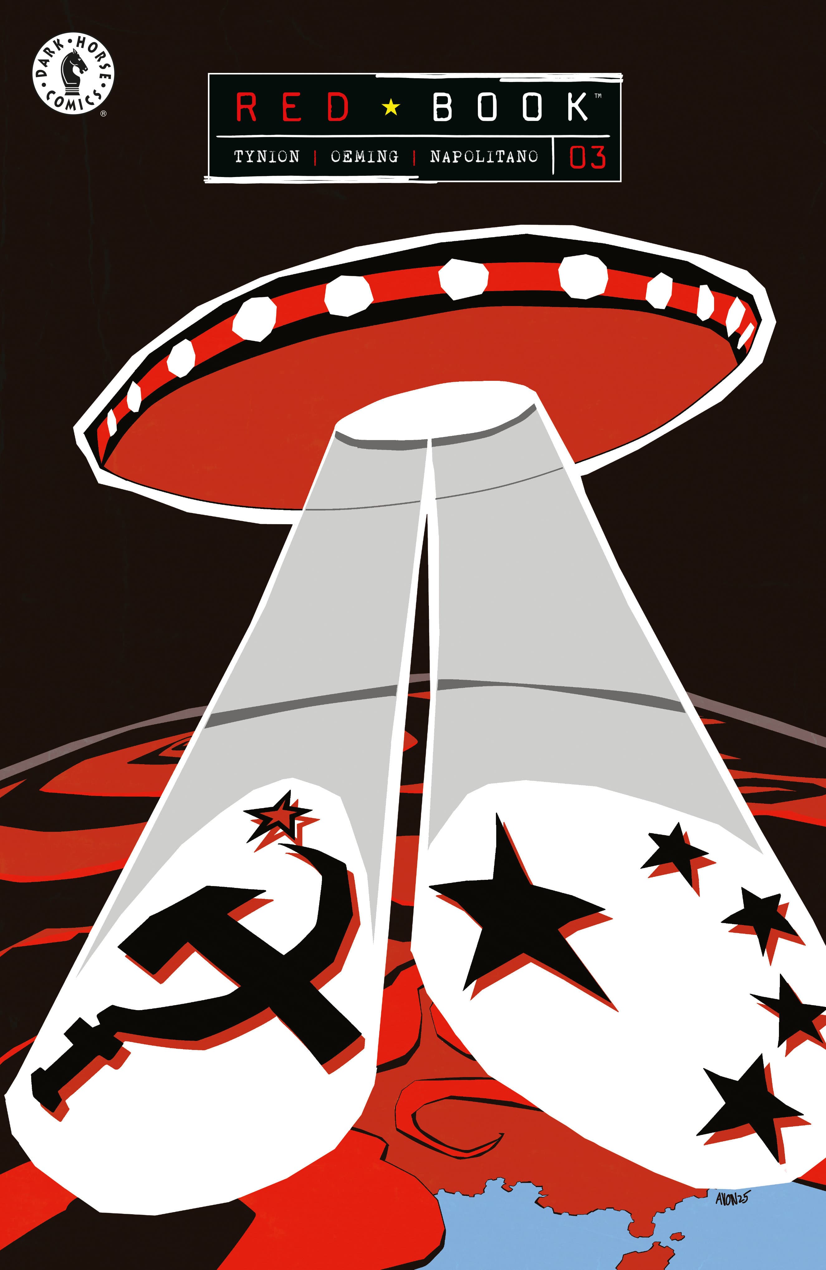 Cover für Red Book I