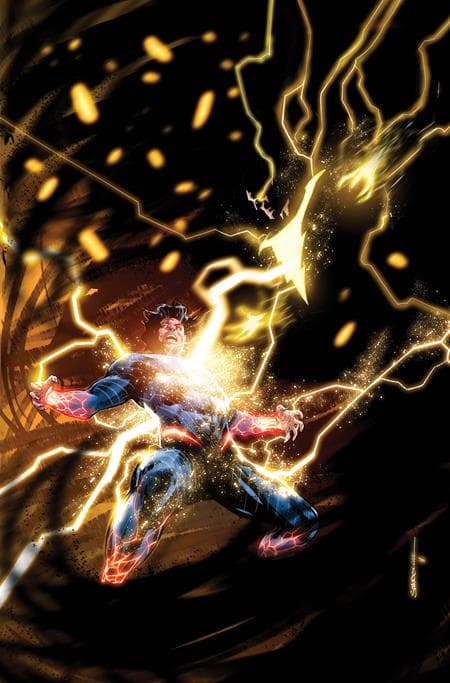 Coverbild von ABSOLUTE SUPERMAN