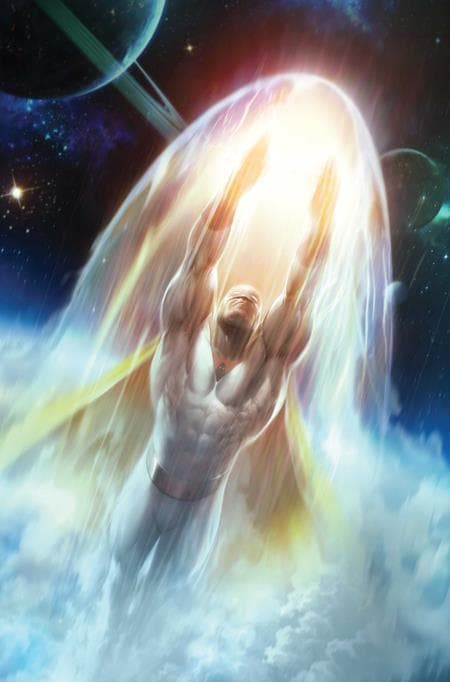 Cover für Space Ghost