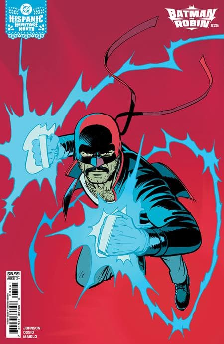 Cover für Batman and Robin