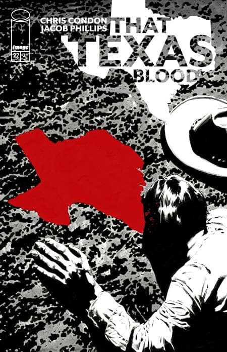 Cover for That Texas Blood