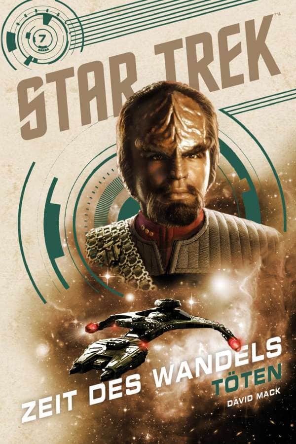 Star Trek - Zeit des Wandels 7 Cover