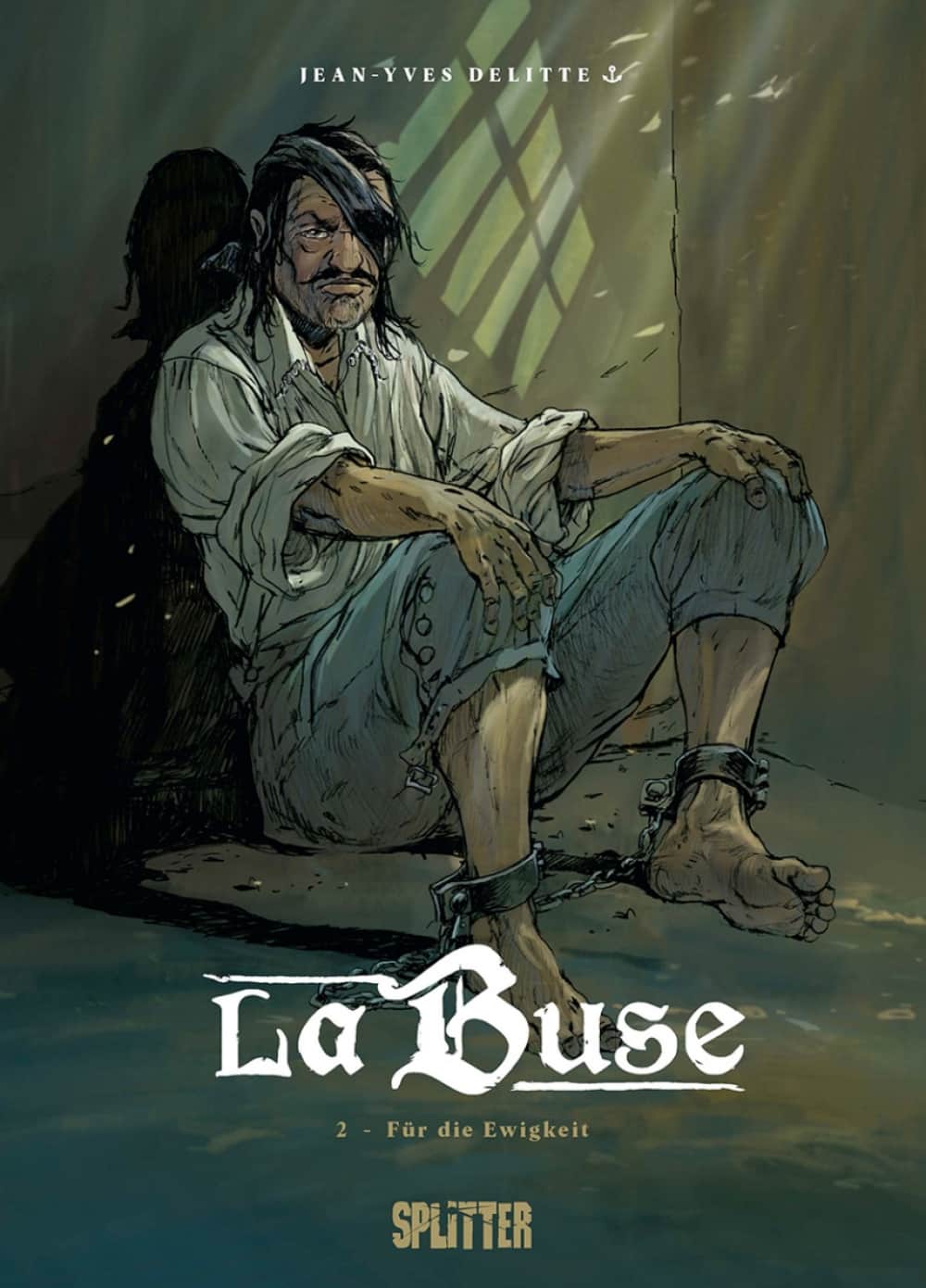 La Buse 2 Cover