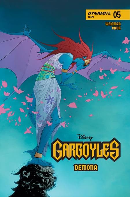 Cover für Gargoyles Demona