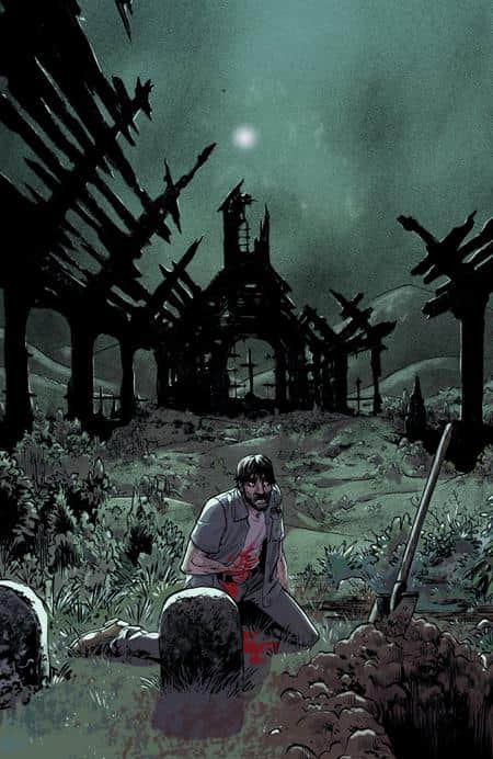 CVR C INC 1:20 MATTHEW ROBERTS VAR (MR)