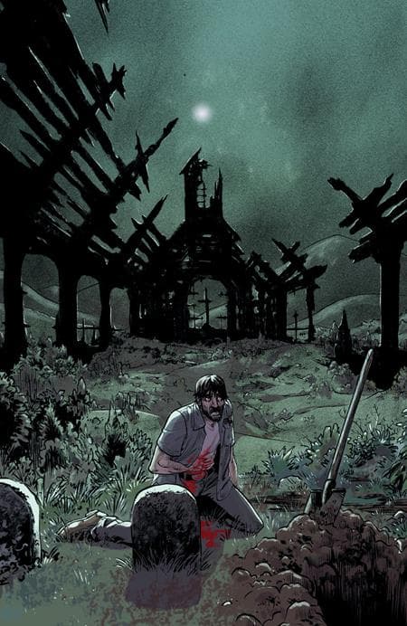 CVR C INC 1:20 MATTHEW ROBERTS VAR (MR)