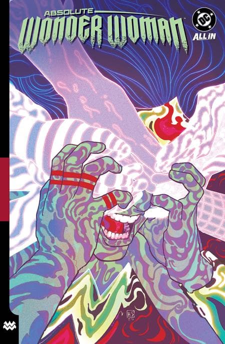 Coverbild von ABSOLUTE WONDER WOMAN